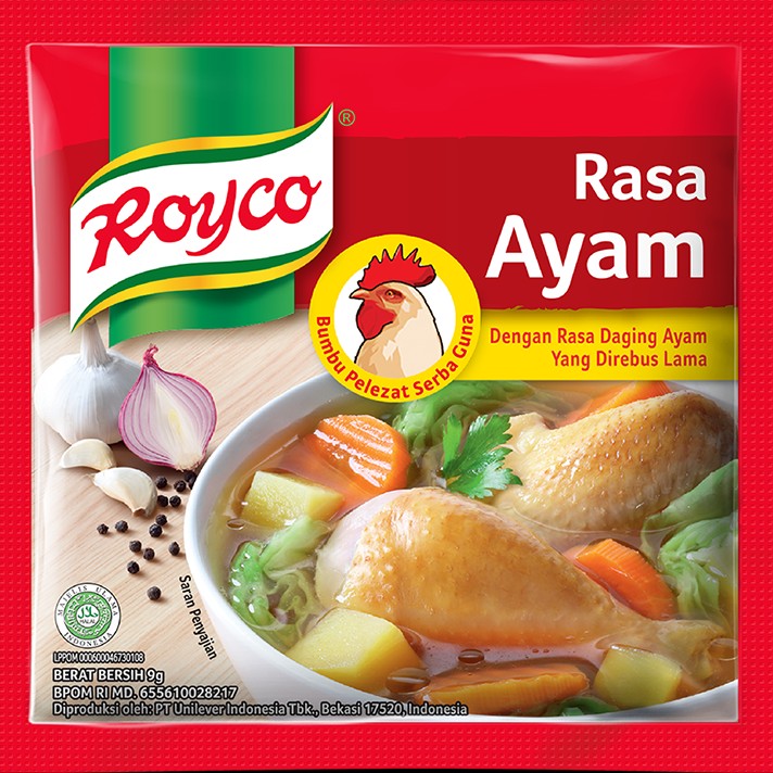Royco Ayam 1 Pcs