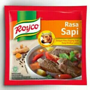 Royco Bumbu FDS Beef Multipack 6x9Gr