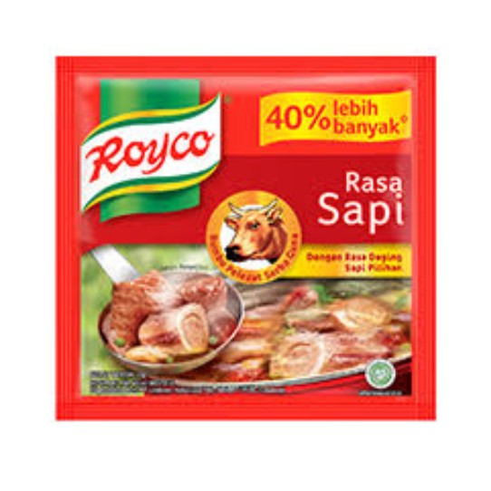 Royco Rasa Sapi Satu Renteng