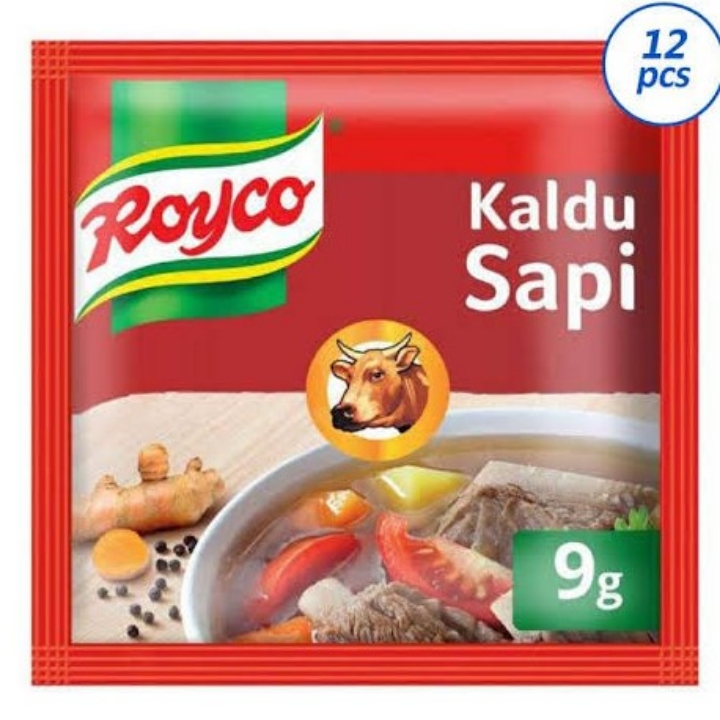 Royco Sapi Renteng