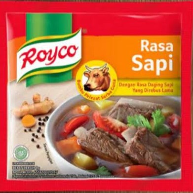 Royco Sapi 1 Pcs