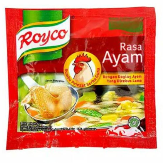 Royco Rasa Ayam Satu Renteng