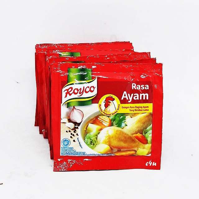 Royko Rasa Ayam Sachet