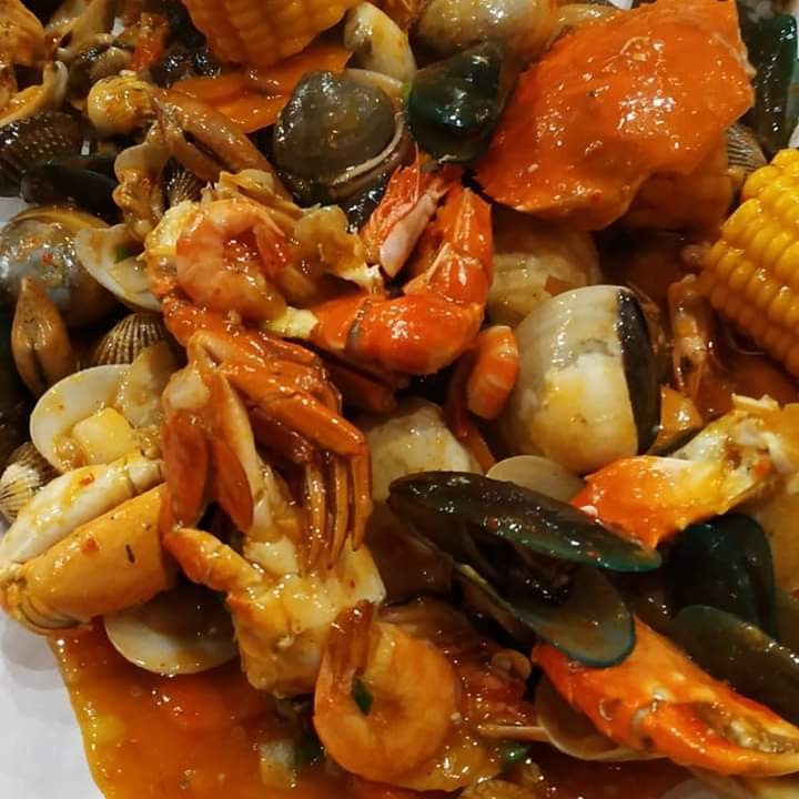 Royokan Kepiting Romantis