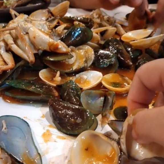 Royokan Lengkap Kepiting KK