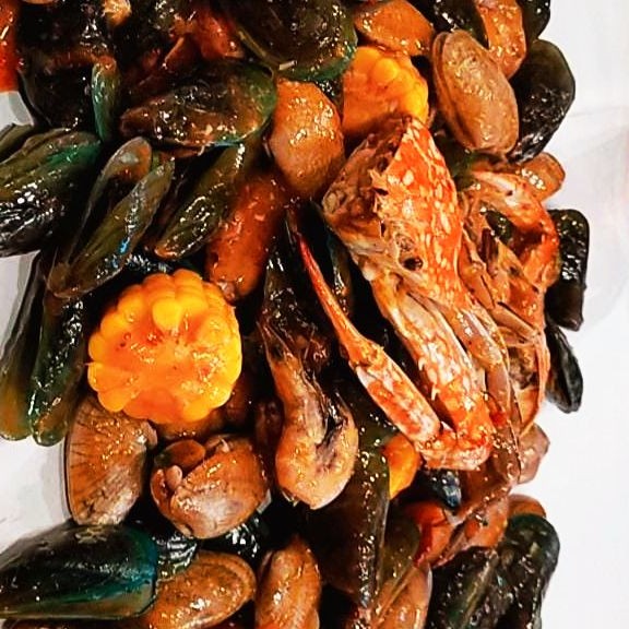 Royokan Lengkap Rajungan KK