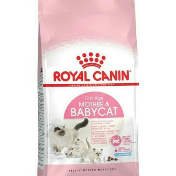 Royal Canin Mother And Baby 400 Gram