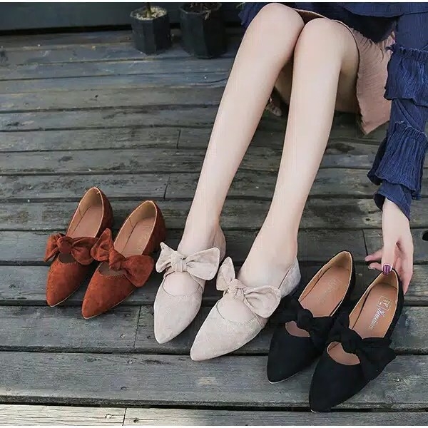 Rs03 flatshoes