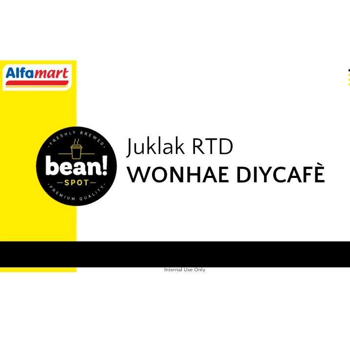 Rtd WONHAE DIYCAFE