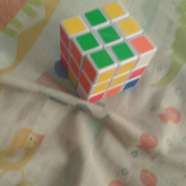 Rubiks Cube 