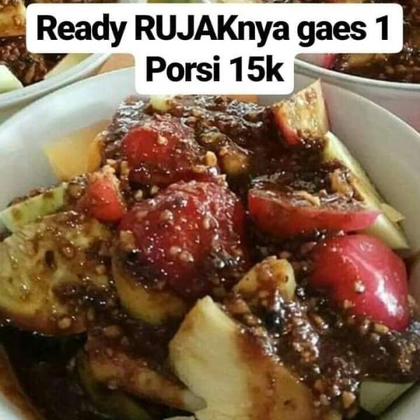 Rujak