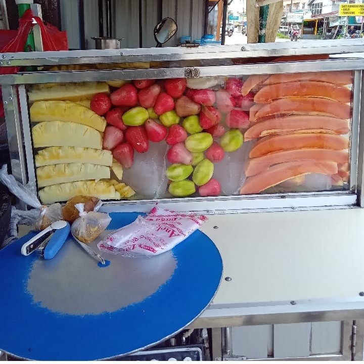 Rujak Biasa
