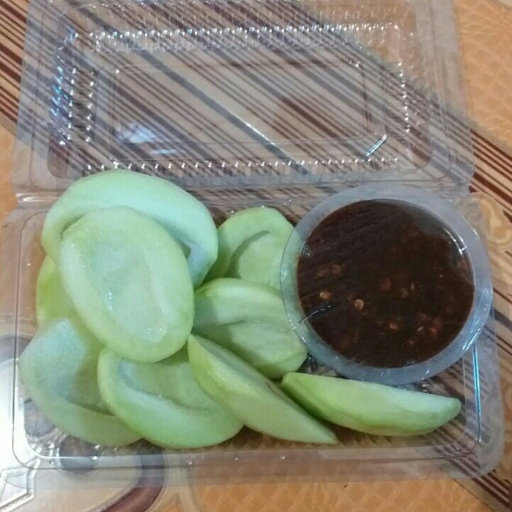 Rujak Buah 