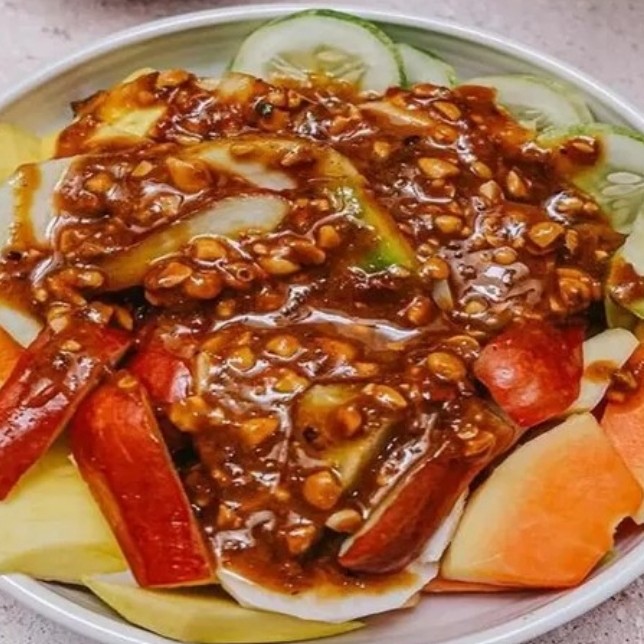 Rujak Buah
