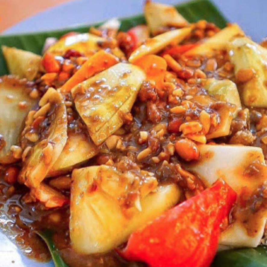 Rujak Buah