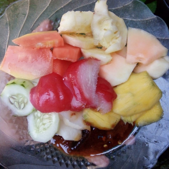 Rujak Buah