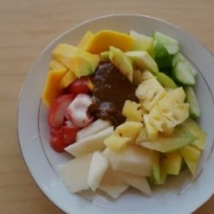 Rujak Buah