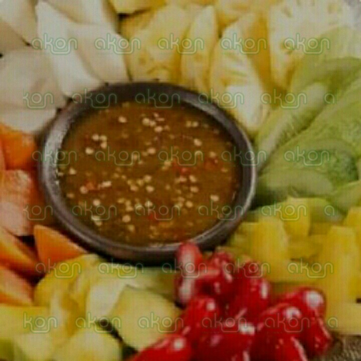 Rujak Buah