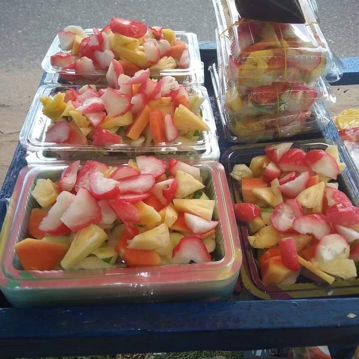 Rujak Buah