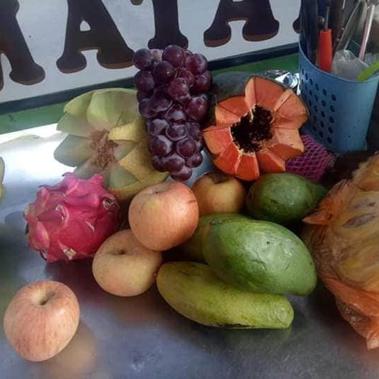 Rujak Buah 2