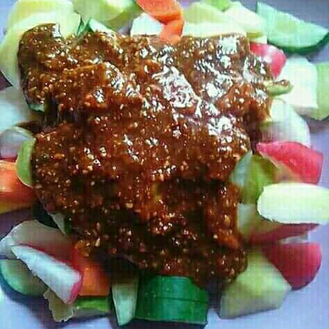 Rujak Buah Sop Buah Jus Buah