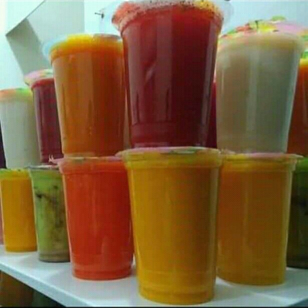Rujak Buah Sop Buah Jus Buah 3