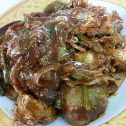 Rujak Cingur 