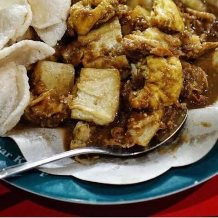 Rujak Cingur 
