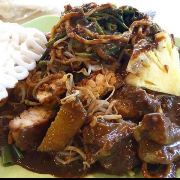 Rujak Cingur