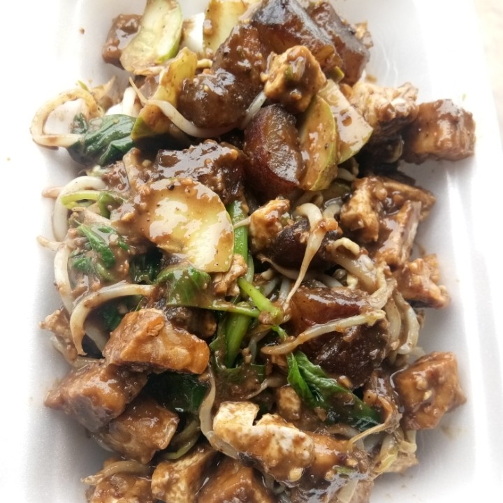 Rujak Cingur Petis