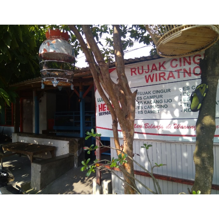 Rujak Cingur Wiratno 