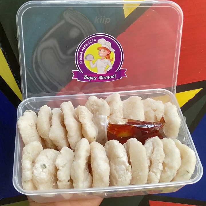 Rujak Cireng 