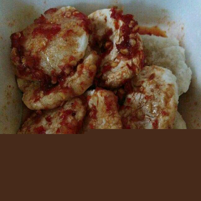 Rujak Cireng