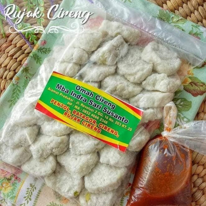 Rujak Cireng