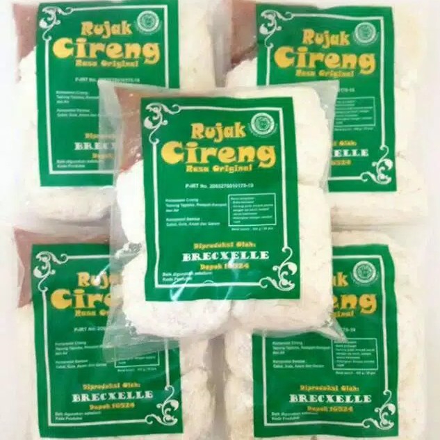 Rujak Cireng Nggacor