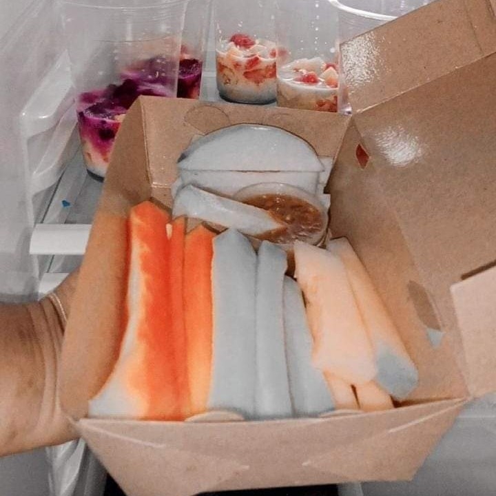 Rujak Cocol