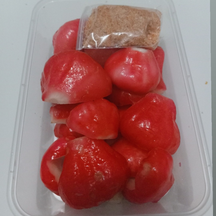 Rujak Jambu Air