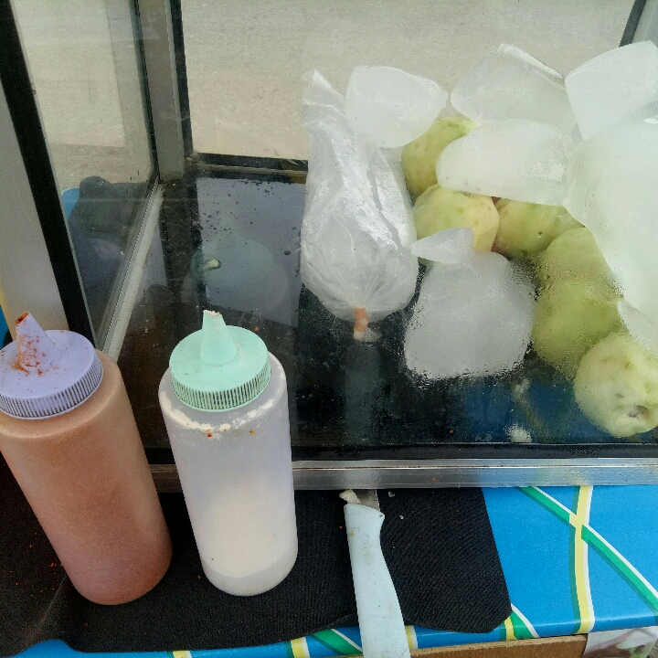 Rujak Jambu Kristal -GNS