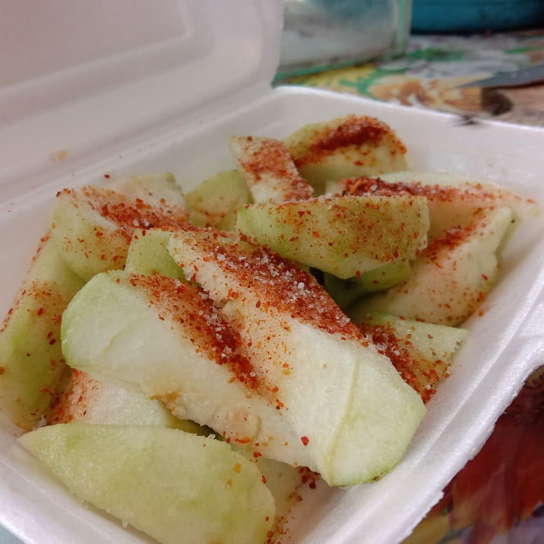 Rujak Jambu Kristal