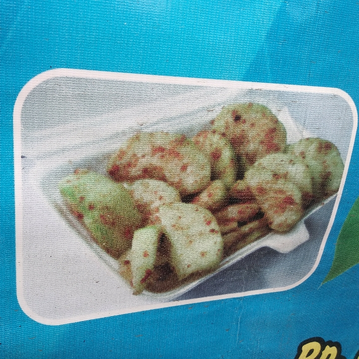 Rujak Jambu Kristal