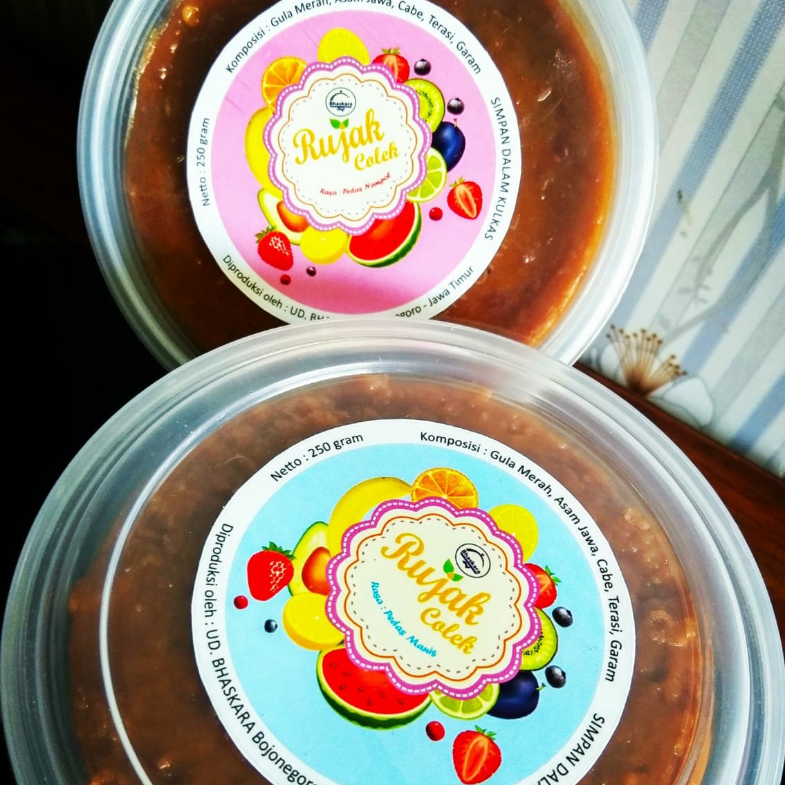 Rujak Kacang