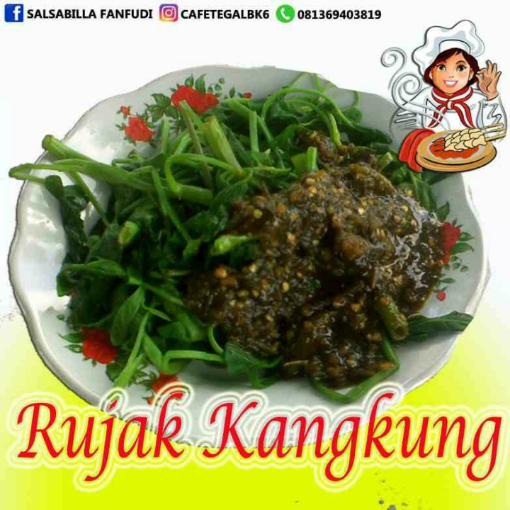 Rujak Kangkung