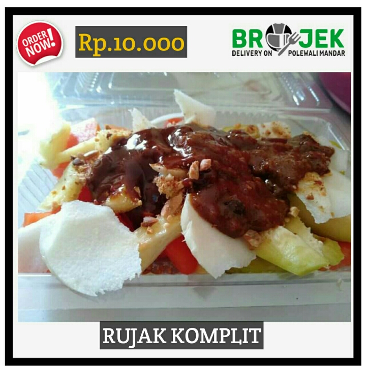 Rujak Komplit
