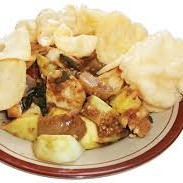 Rujak Lontong