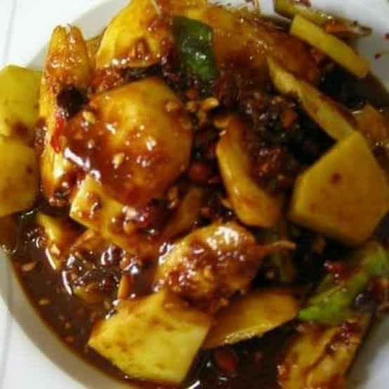 Rujak Manis 