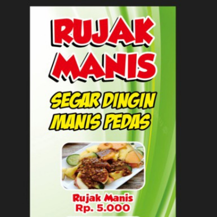 Rujak Manis