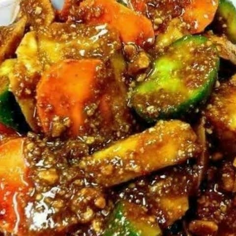 Rujak Manis Bu Dartik