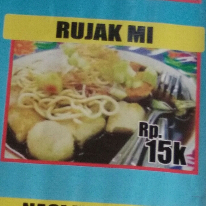Rujak Mi