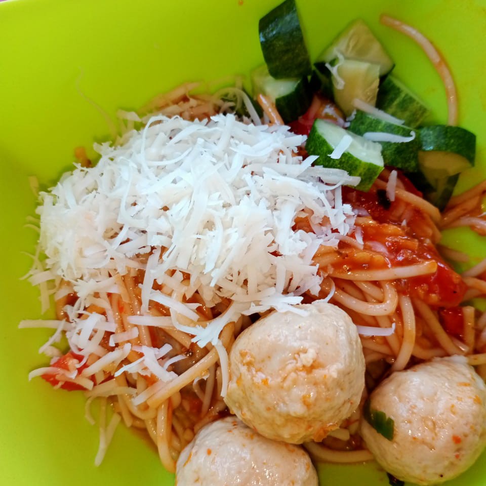 Rujak Mie