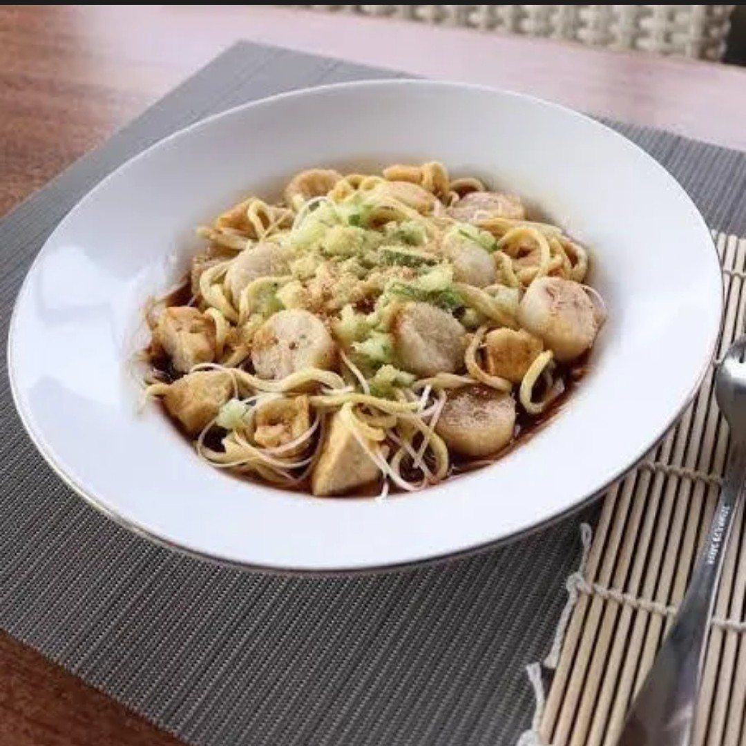Rujak Mie